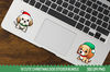 Cute Christmas Dog Sticker Bundle_ 1.jpg