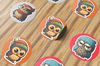Cute Christmas Owl Sticker Bundle_ 1.jpg