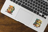 Cute Christmas Owl Sticker Bundle_ 2.jpg