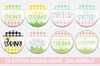 Easter Round Sign SVG Bundle.jpg