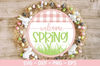 Easter Round Sign SVG Bundle_ 8.jpg