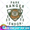 Star Wars Ewok Park Ranger Endor T-Shirt copy.jpg