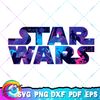 Star Wars Logo Retro 90s Twinkling Stars T-Shirt T-Shirt copy.jpg