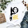 Star Wars Princess Leia I Don’t Need Rescuing T-Shirt.png