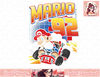 Mario Kart 92 Classic Drift Colorful Graphic T-Shirt.jpg