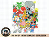 Spongebob Squarepants Cast Of Characters T-Shirt T-Shirt copy.jpg