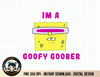 Spongebob Squarepants I'm A Goofy Goober Portrait T-Shirt copy.jpg