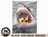 Spongebob SquarePants Shark Attack Humorous T-Shirt copy.jpg