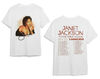 Janet Jackson Shirt, Janet Jackson Together Again Tour 2023 Shirt, Together Again Tour Shirts