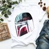 Star Wars The Mandalorian Helmet Scene Fill T-Shirt.png