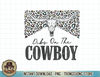 Leopard Dibs On The Cowboy Bull Skull Western Country Premium T-Shirt copy.jpg