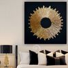 gold-and-black-wall-art-abstract-painting-modern-bedroom-decor-gold-metallic-wall-decor
