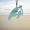 Sea Turtle Car Charm SVG Laser Cut Files Turtle SVG Starfish SVG Glowforge Files 2.png