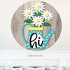 Watering Can SVG Laser Cut Files Daisy SVG Summer SVG Glowforge Files 4.png