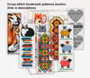 bookmark cross stitch patterns