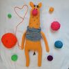 Giraffe-Toy-Doll-Safari-Decor-Stuffed-Toy-Safari-Toy-African-Nursery-Giraffe-Gift-African-Toys-Giraffe-Style