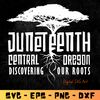 Juneteenth Central Oregon 2023's theme is “Discovering Our Roots”. (2).png