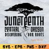 Juneteenth Central Oregon 2023's theme is “Discovering Our Roots”. (3).png