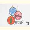 Hand Drawn Christmas Balls PNG.png