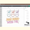 Retro Bunny Easter SVG Design_ 4.png