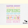 Retro Easter Quotes SVG Design.png