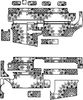 ar 15 gun engraving template svg vector file for laser engraving, cnc router, cricut, ez cad, fiber laser engraving v10.jpg