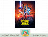 Star Wars The Clone Wars The Final Season Poster T-Shirt copy.jpg