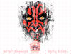 Star Wars Darth Maul Weathered Face T-Shirt T-Shirt copy.jpg