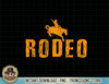 Rodeo Horse Western Country Vintage Gift T-Shirt copy.jpg