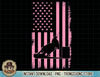 US Flag Pink Cowgirl Rodeo Western Horse Barrel Racing T-Shirt copy.jpg