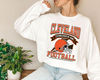 Cleveland Football Team Shirt, Retro Cleveland Football Shirt, Cleveland Football Fan, NFL Shirt, Hoodie, Tanktop