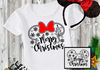 SVG DXF File for Merry Christmas Mickey and Minnie.jpg