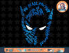 Marvel Black Panther Silhouette Mask T-Shirt T-Shirt copy.jpg