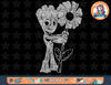 Marvel Guardians Of The Galaxy Groot Flower Stamp T-Shirt copy.jpg