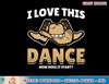 How Does This Dance Start Line Dancer Country Cowboy T-Shirt copy.jpg