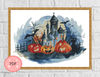 Pumpkins And Haunted House4.jpg