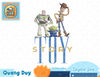 Disney Pixar Toy Story Woody Buzz Alien Simple Text T-Shirt copy.jpg
