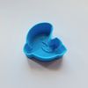 Orca Bath Bomb Mold