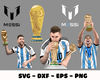 Lionel Messi SVG Bundle, Messi mega bundle SVG, World Cup 2022 SVG 4.jpg