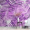 purple-tropical-leaves-accent-wall.jpg