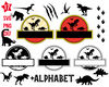 Jurassic Park Birthday Template MEGA-03.jpg