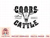 Coors And Cattle Rodeo Western Cowboy Pullover Hoodie copy.jpg