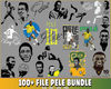 100+ file Pele Brazil svg .jpg