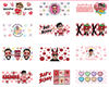 150+ file Bad Bunny valentine bundle SVG , Bad Bunny valentine  (2).jpg