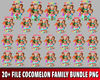 20+ file Cocomelon family bundle PNG.jpg