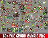 60+ file Grinch bundle PNG.jpg