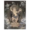 Thangka The Standing Manjushri Counted Cross Stitch Pattern 01 1080 x 1080.jpg