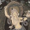 Thangka The Standing Manjushri Counted Cross Stitch Pattern 796 x 796.png