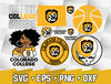 NCAA Random Vector Colorado College Tigers.jpg