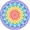 Geometric Mandala Counted Cross Stitch Pattern 1080 x 1080.png